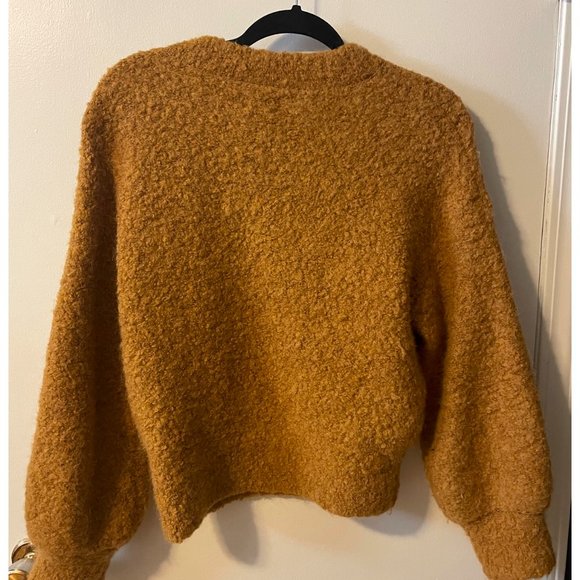 Frank and oak alpaca sweater - Picture 3 of 3